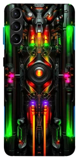 Чехол на Samsung Galaxy S21+ CyberPhone v5 фото 1 из 1