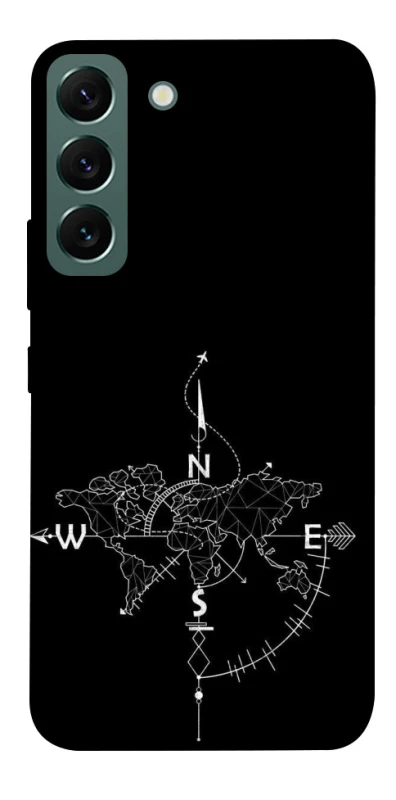 Чехол на Samsung Galaxy S22 Travel Map фото 1 Чехол на Samsung Galaxy S22 Travel Map фото 1 из 1
