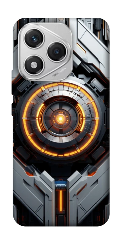 Чехол на Honor 400 Lite CyberPhone v1 фото 1 из 1