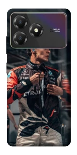 Чехол на ZTE Blade A36 F-1 ver.10 фото 1 из 1