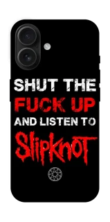 Чехол на Apple iPhone 16 Slipknot vibes фото 1 Чехол на Apple iPhone 16 Slipknot vibes фото 1 из 1