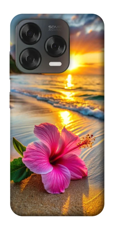 Чохол на ZTE Blade V70 Design Flowers v22 фото 2 з 2