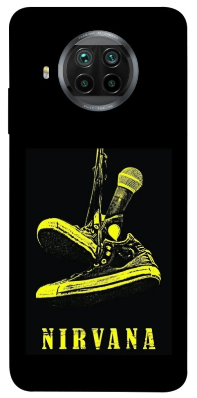 Чохол на Xiaomi Mi 10T Lite / Redmi Note 9 Pro 5G Nirvana ver.3 фото 1 з 1