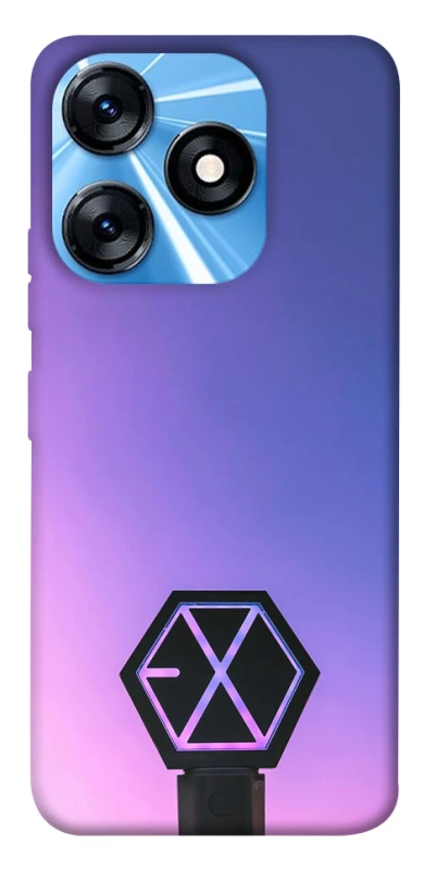 Чехол на TECNO Spark 10 EXO Logo фото 1 из 1