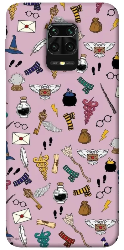 Чехол на Xiaomi Redmi Note 9s / Note 9 Pro / Note 9 Pro Max Harry Potter V16 фото 1 из 1