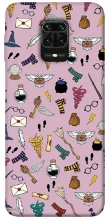 Чехол на Xiaomi Redmi Note 9s / Note 9 Pro / Note 9 Pro Max Harry Potter V16 фото 1 из 1