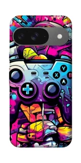 Чохол на Google Pixel 10 Gamepad фото 1 з 1