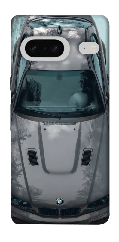 Чехол на Google Pixel 7 BMW grey фото 1 из 1