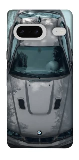 Чехол на Google Pixel 7 BMW grey фото 1 из 1