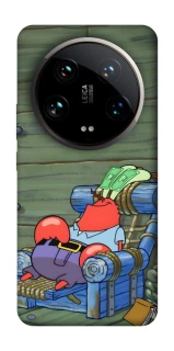 Чохол на Xiaomi 14 Ultra Mr.Krabs фото 1 з 1