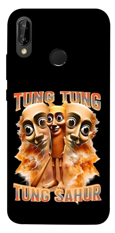 Чохол на Huawei P20 Lite Tung Tung Tung Sahur фото 1 з 1