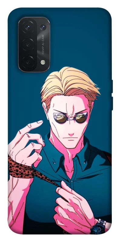 Чохол на Oppo A54 5G / A74 5G Nanami фото 1 з 1