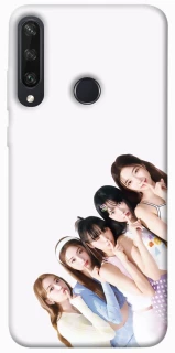 Чохол на Huawei Y6p LE SSERAFIM фото 1 з 1