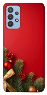 Чехол на Samsung Galaxy M32 Новогодний v21 фото 1 из 1