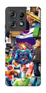 Чохол на Motorola Edge 50 Pro Roblox controller chaos фото 1 з 1