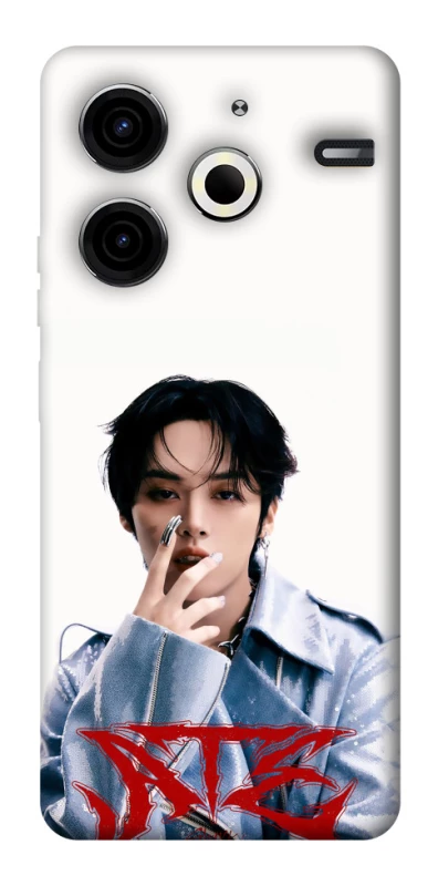 Чехол на TECNO Pova 6 Neo (LI6) Lee Know - Stray Kids фото 1 из 1