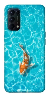 Чохол на Oppo Reno 5 4G Fish фото 1 з 1
