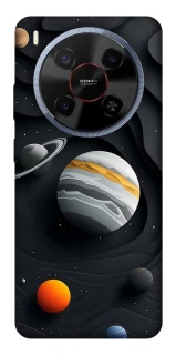 Чехол на ZTE Blade V70 Max 3D Space фото 1 из 1