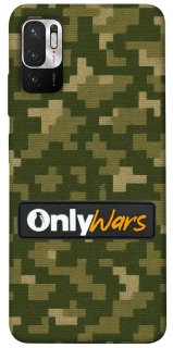 Чохол на Xiaomi Poco M3 Pro 4G / 5G Onlywars фото 1 з 1