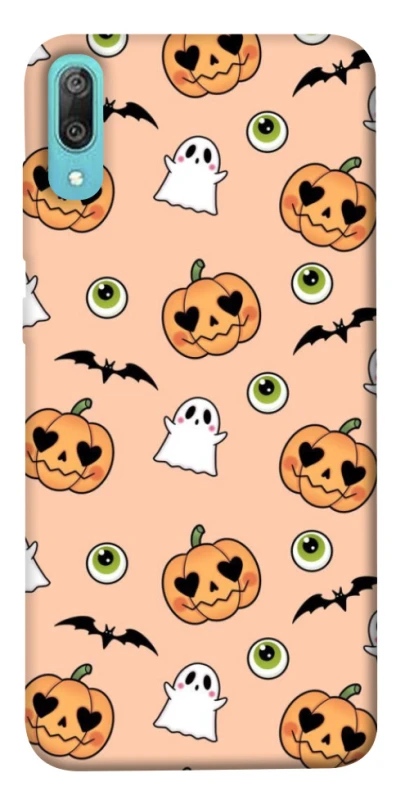 Чехол на Huawei Y6 Pro (2019) Halloween Spooky фото 1 из 1