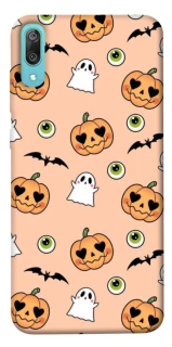 Чохол на Huawei Y6 Pro (2019) Halloween Spooky фото 1 з 1