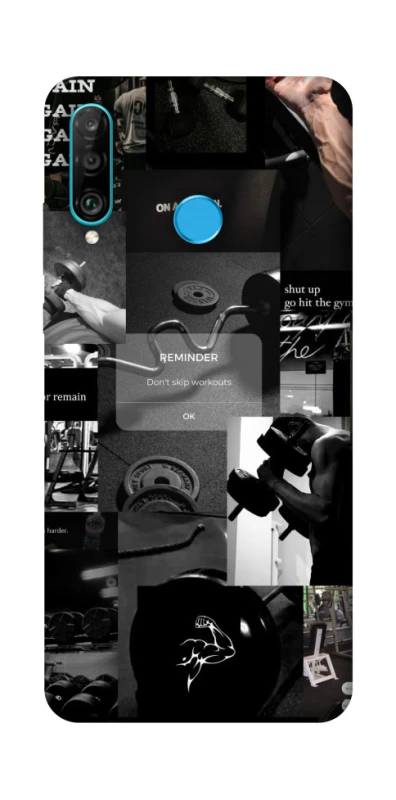 Чехол на Huawei P30 lite Mindset фото 1 из 1