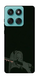 Чохол на Motorola Edge 60 Fusion Людина-бензопила фото 1 з 1