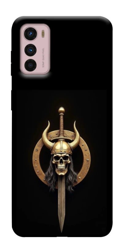 Чохол на Motorola Moto G42 Golden Berserker фото 1 з 1