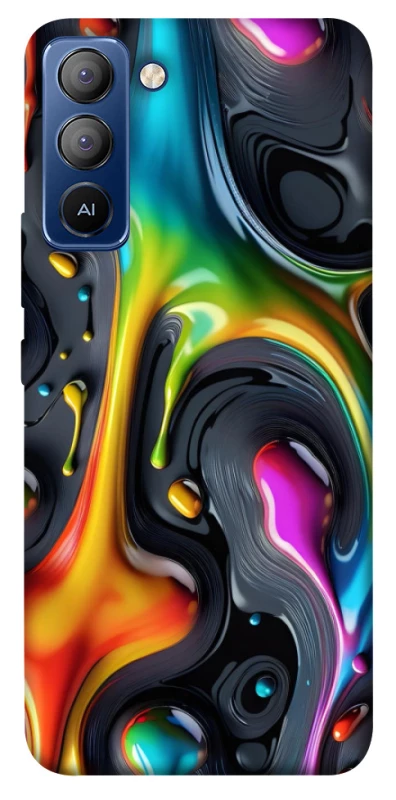 Чохол на TECNO Pop 5 LTE dye фото 1 з 1