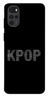 Чохол на Motorola Moto G22 K-pop фото 1 з 1