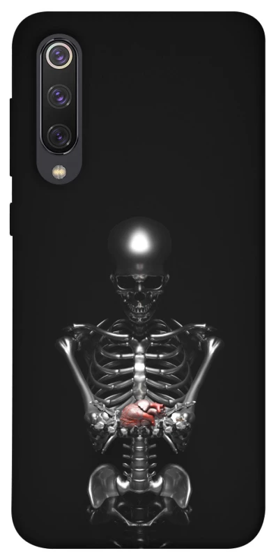 Чохол на Xiaomi Mi 9 SE Скелетон фото 1 з 1