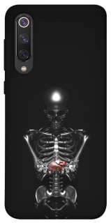 Чохол на Xiaomi Mi 9 SE Скелетон фото 1 з 1
