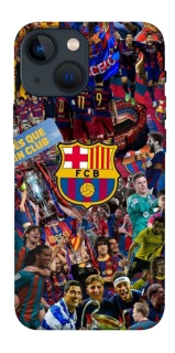 Чохол на Apple iPhone 13 mini (5.4") FC Barcelona v4 фото 1 з 1