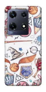 Чохол на Infinix Note 30 Pro Harry Potter V18 фото 1 з 1