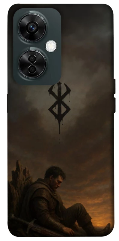 Чохол на OnePlus Nord CE 3 Lite Berserk v11 фото 1 з 1