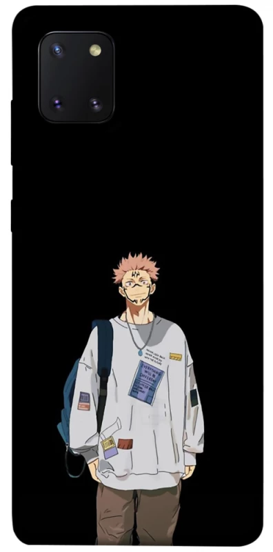Чохол на Samsung Galaxy Note 10 Lite (A81) Yuji Itadori v2 фото 1 з 1