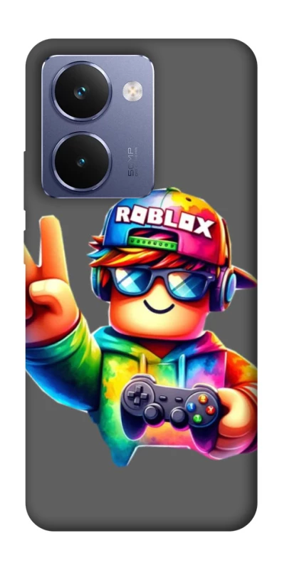 Чохол на Realme P3 Ultra Roblox Gamer Peace фото 1 з 1