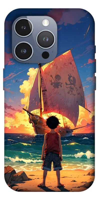 Чохол на Apple iPhone 16 Pro Max One Piece фото 1 з 1