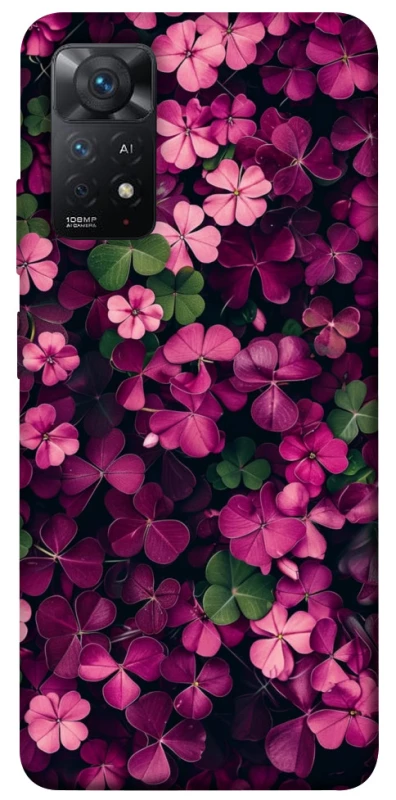 Чохол на Xiaomi Redmi Note 11 Pro 4G/5G Flowers v7 фото 1 з 1