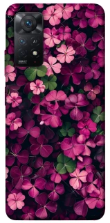 Чохол на Xiaomi Redmi Note 11 Pro 4G/5G Flowers v7 фото 1 з 1