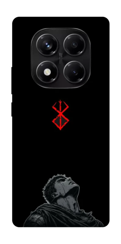 Чехол на Xiaomi Redmi Note 14 Pro 5G Berserk V4 фото 1 из 1