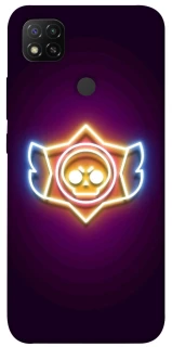 Чохол на Xiaomi Redmi 9C Brawl Stars ver.3 фото 1 з 1