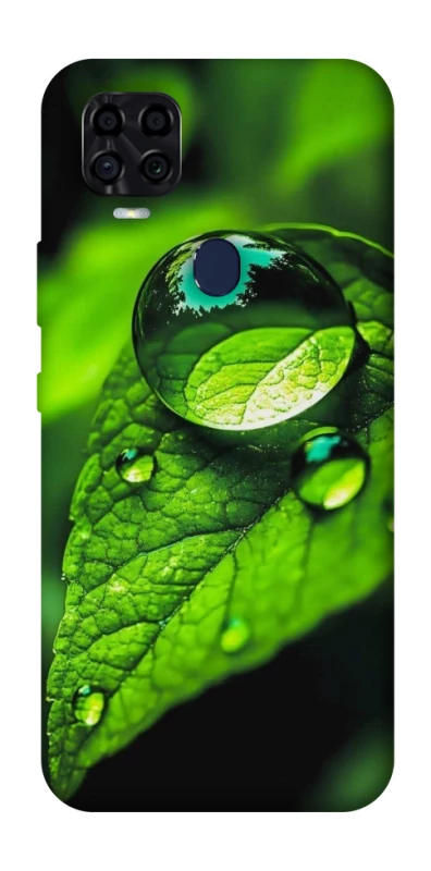 Чохол на ZTE Blade v2020 Flowers v16 фото 1 з 1