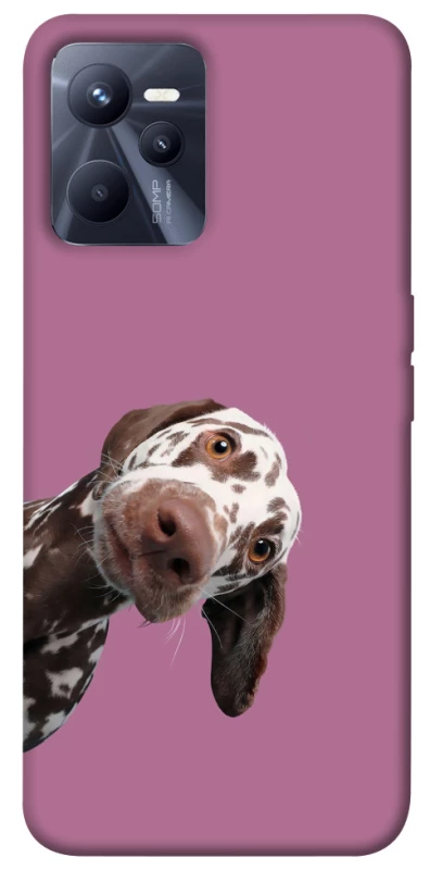 Чохол на Realme C35 А що тут фото 1 з 1