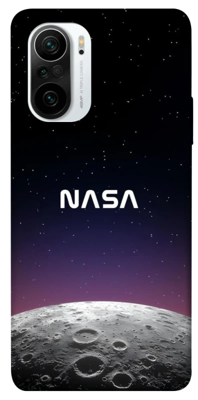 Чохол на Xiaomi Redmi K40 / K40 Pro / K40 Pro+ / Poco F3 NASA ver.1 фото 1 з 1