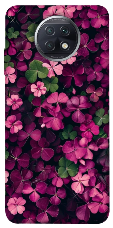 Чехол на Xiaomi Redmi Note 9 5G / Note 9T Flowers v7 фото 1 из 1