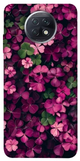 Чохол на Xiaomi Redmi Note 9 5G / Note 9T Flowers v7 фото 1 з 1