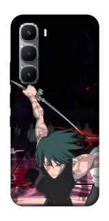 Чехол на Infinix Hot 60 Pro Maki Prime фото 1 из 1