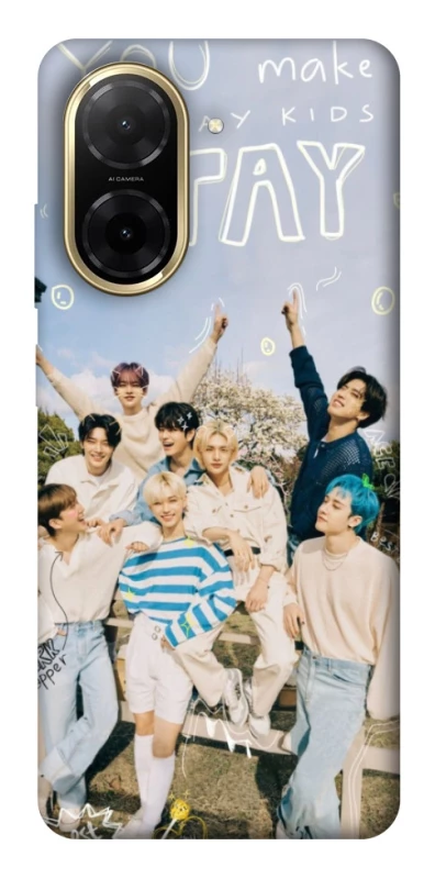 Чохол на Xiaomi Redmi A5 (Europe version) Stray Kids One Team фото 1 з 1