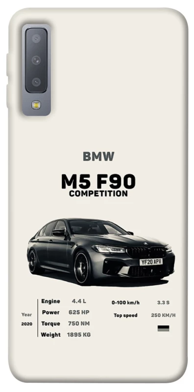 Чохол на Samsung A750 Galaxy A7 (2018) M5 F90 фото 1 з 1